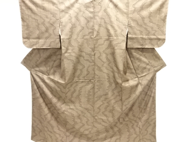 Tsumugi Kimono Silk